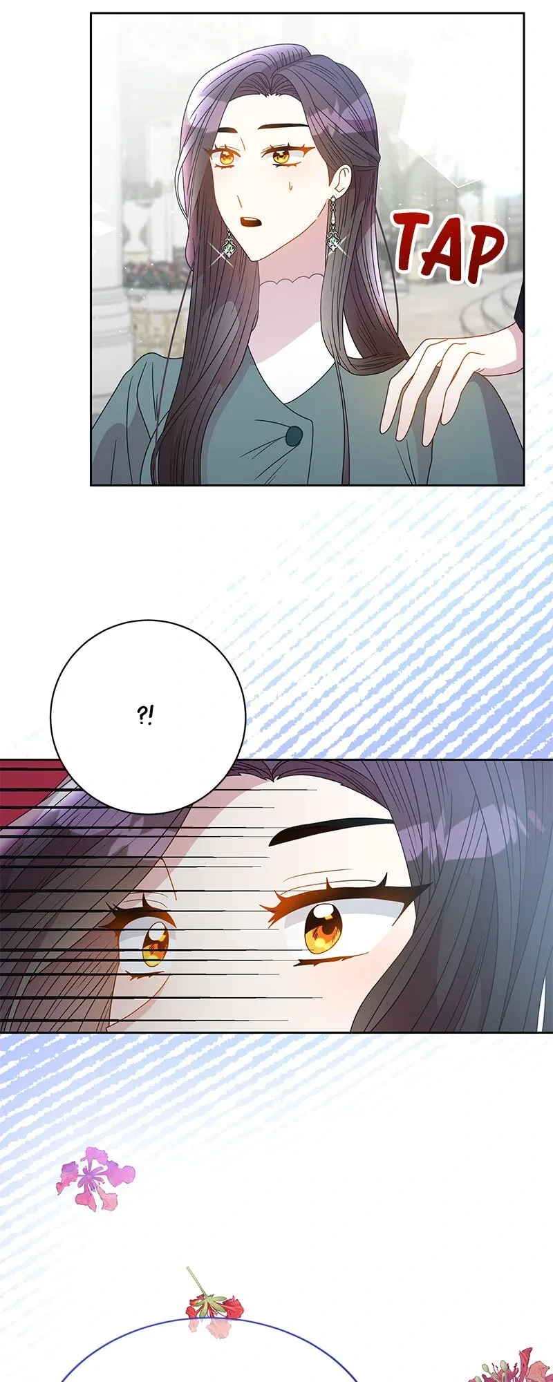 The Two-Faced Prince in Training Chapter 27 page 25
