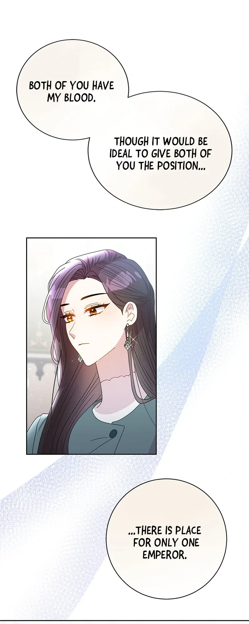 The Two-Faced Prince in Training Chapter 27 page 39