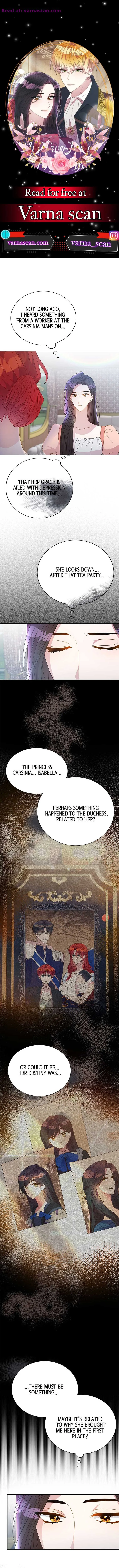 The Two-Faced Prince in Training Chapter 24 page 2