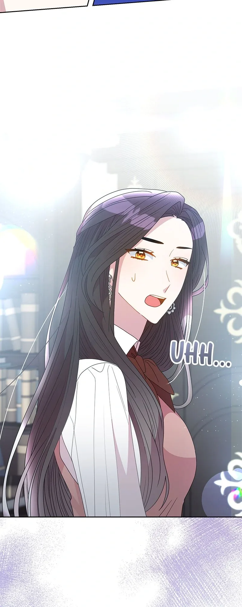 The Two-Faced Prince in Training Chapter 27 page 53