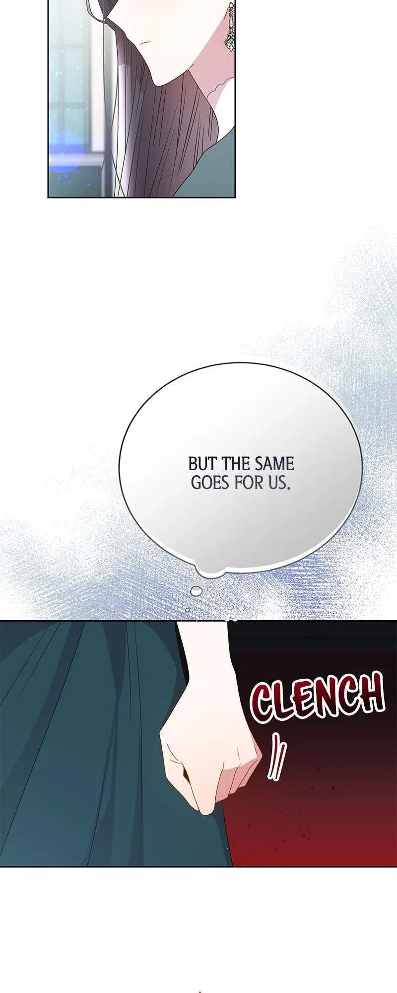 The Two-Faced Prince in Training Chapter 27 page 44