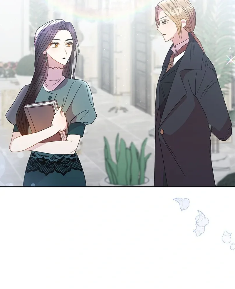 The Two-Faced Prince in Training Chapter 27 page 57
