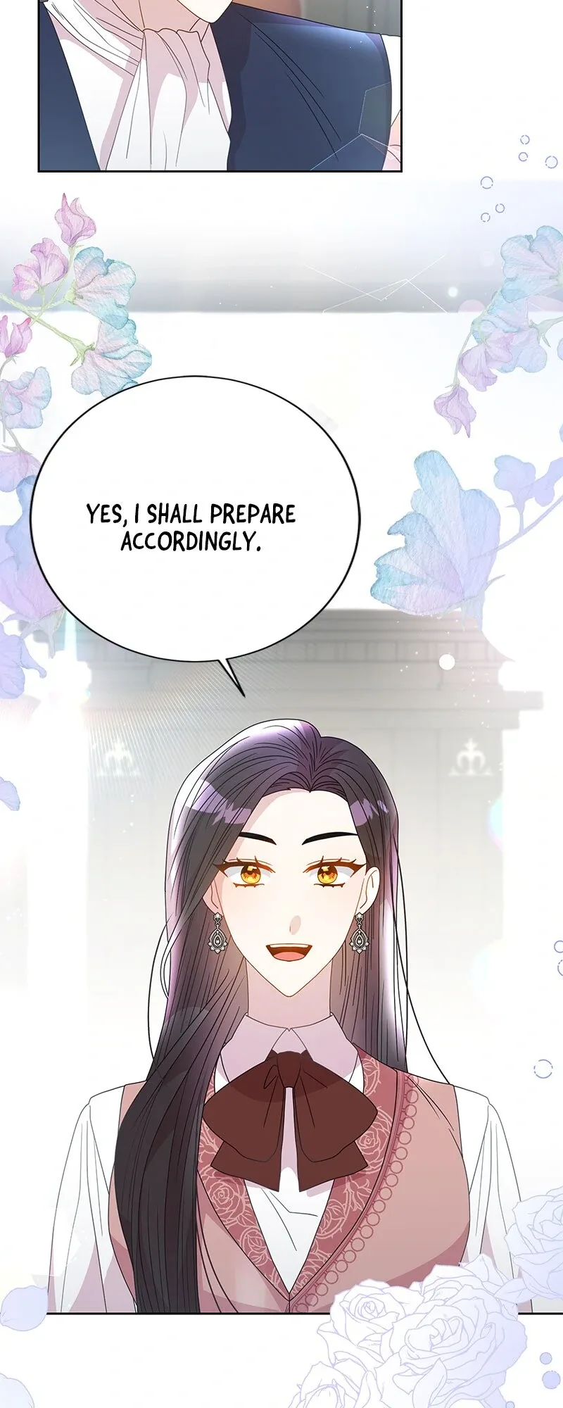 The Two-Faced Prince in Training Chapter 27 page 49
