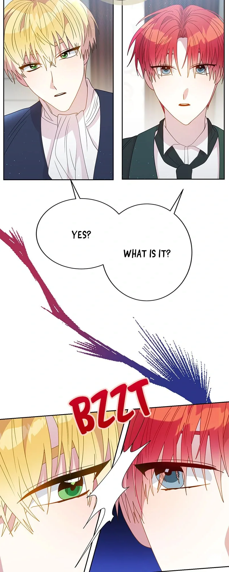 The Two-Faced Prince in Training Chapter 27 page 52