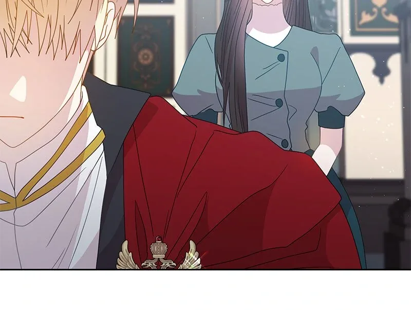 The Two-Faced Prince in Training Chapter 27 page 46