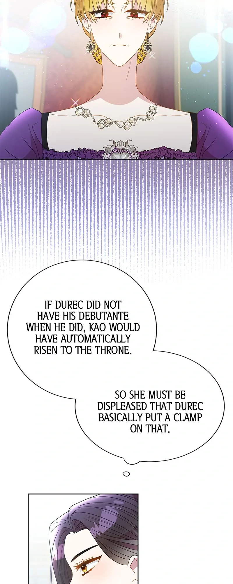 The Two-Faced Prince in Training Chapter 27 page 43