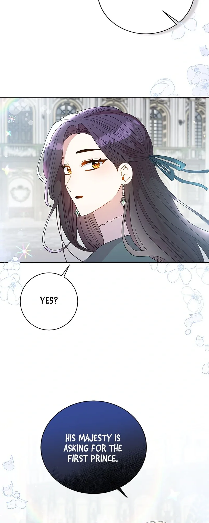 The Two-Faced Prince in Training Chapter 27 page 56