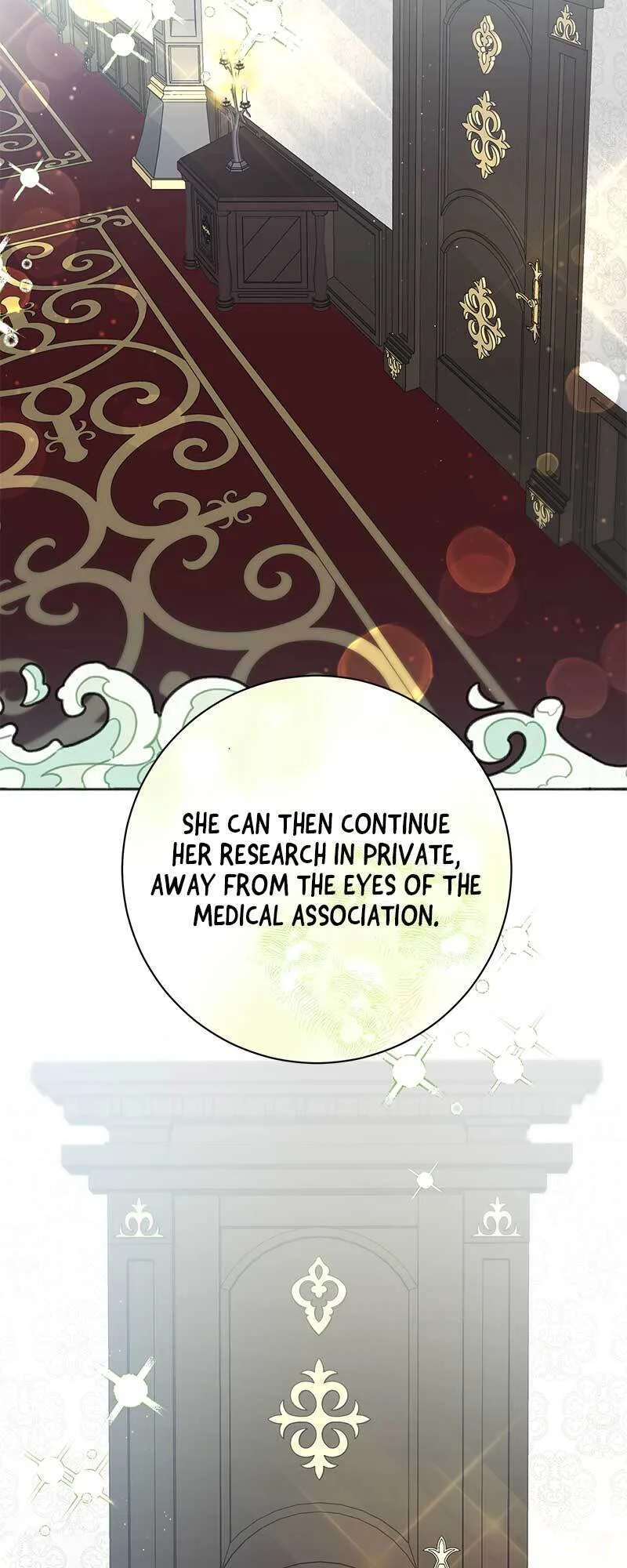 The Two-Faced Prince in Training Chapter 30 page 30