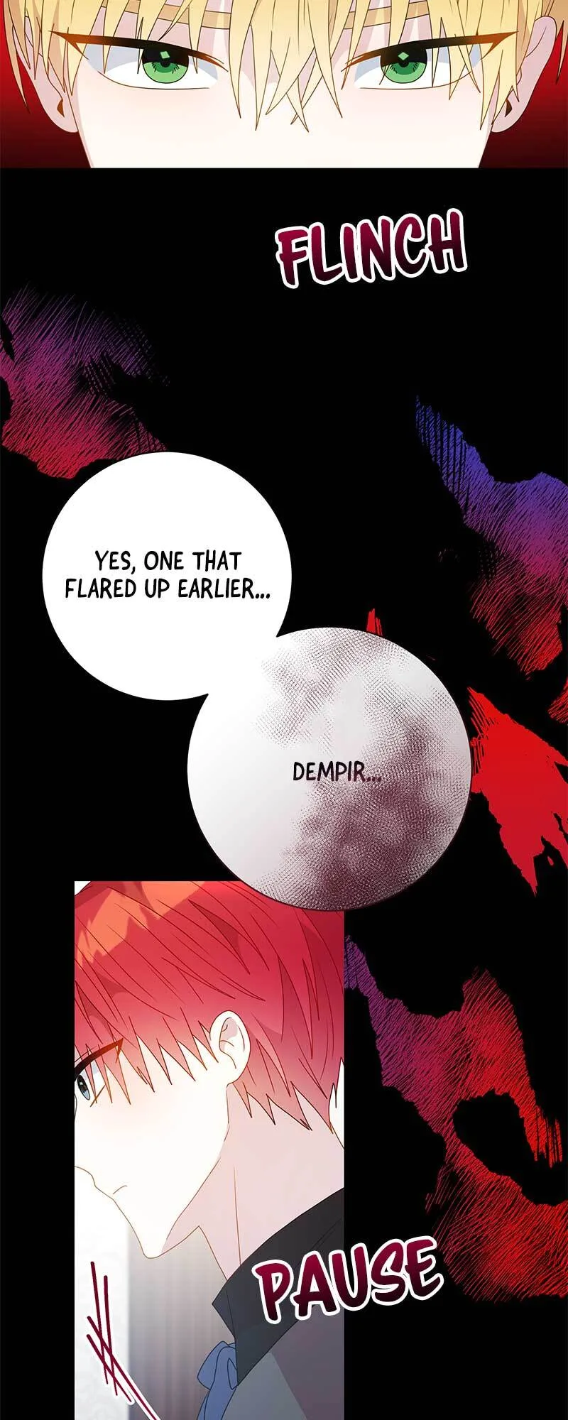The Two-Faced Prince in Training Chapter 30 page 11