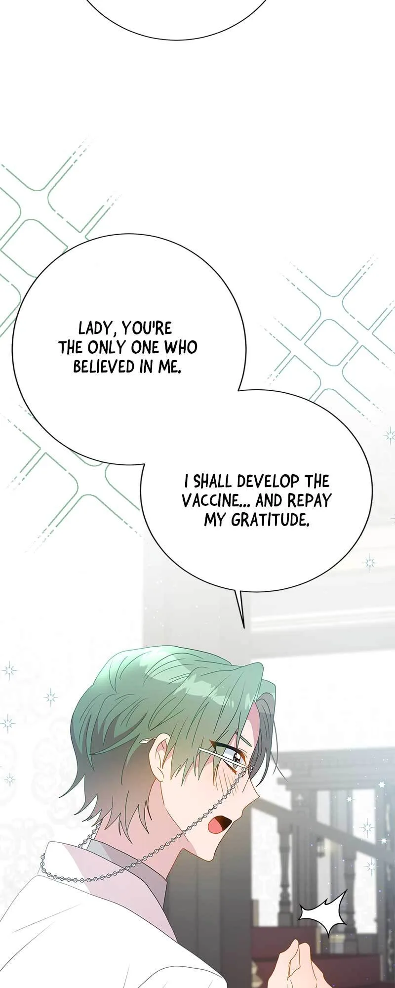 The Two-Faced Prince in Training Chapter 30 page 43