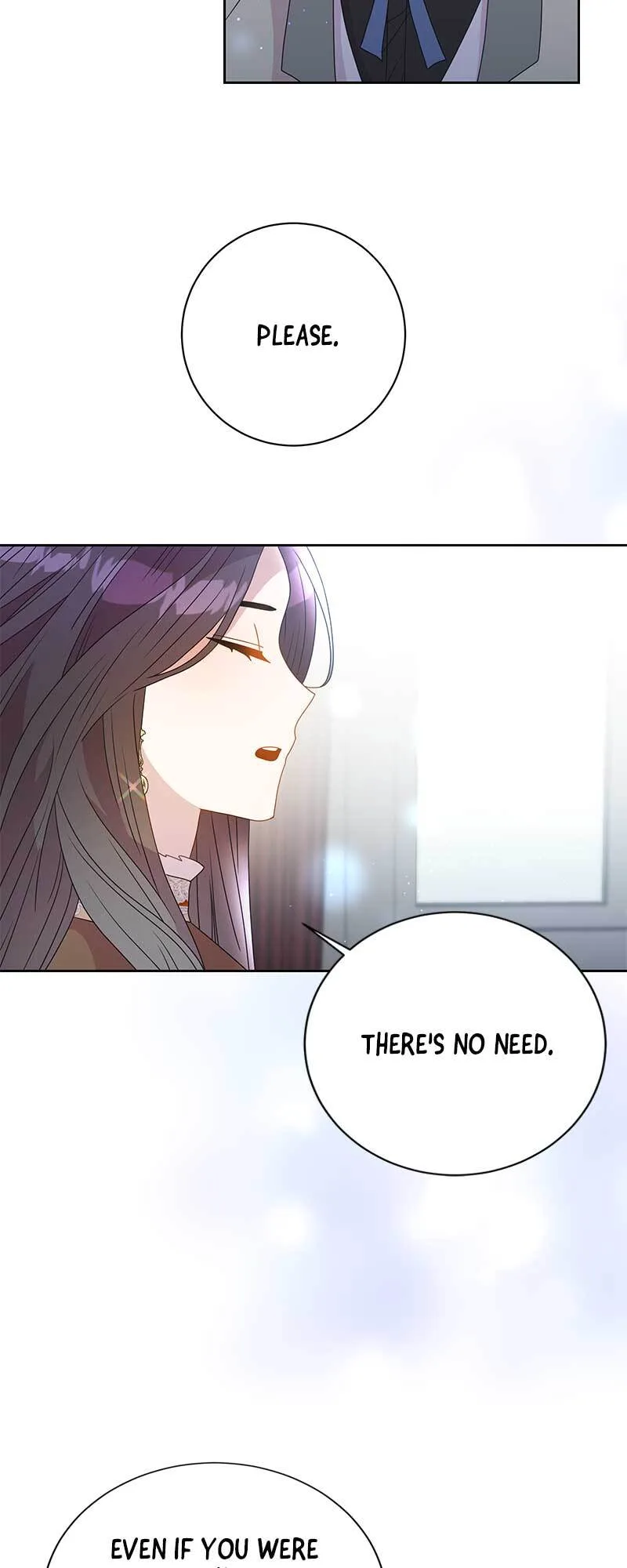 The Two-Faced Prince in Training Chapter 30 page 20