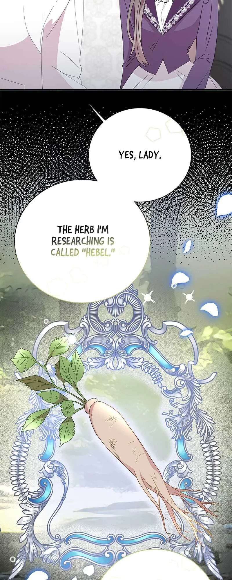 The Two-Faced Prince in Training Chapter 30 page 47