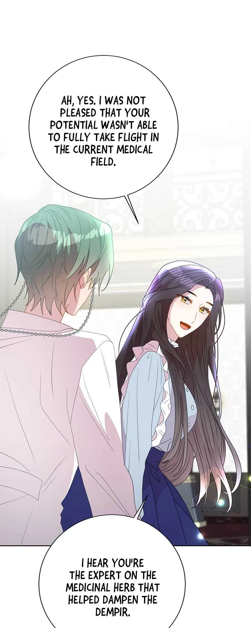The Two-Faced Prince in Training Chapter 30 page 42
