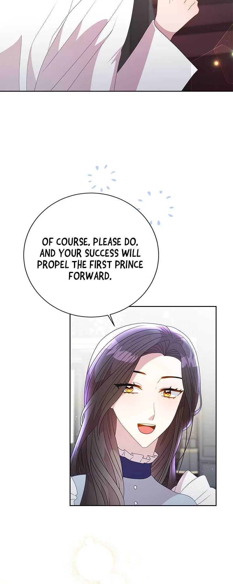 The Two-Faced Prince in Training Chapter 30 page 44