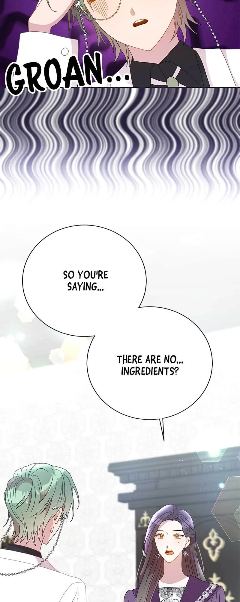 The Two-Faced Prince in Training Chapter 30 page 46