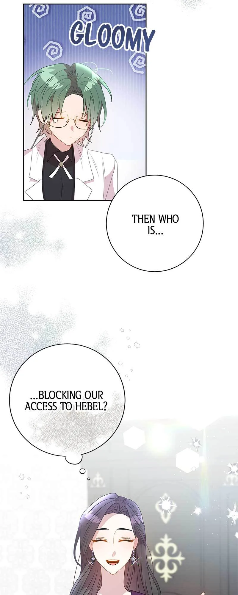 The Two-Faced Prince in Training Chapter 30 page 56