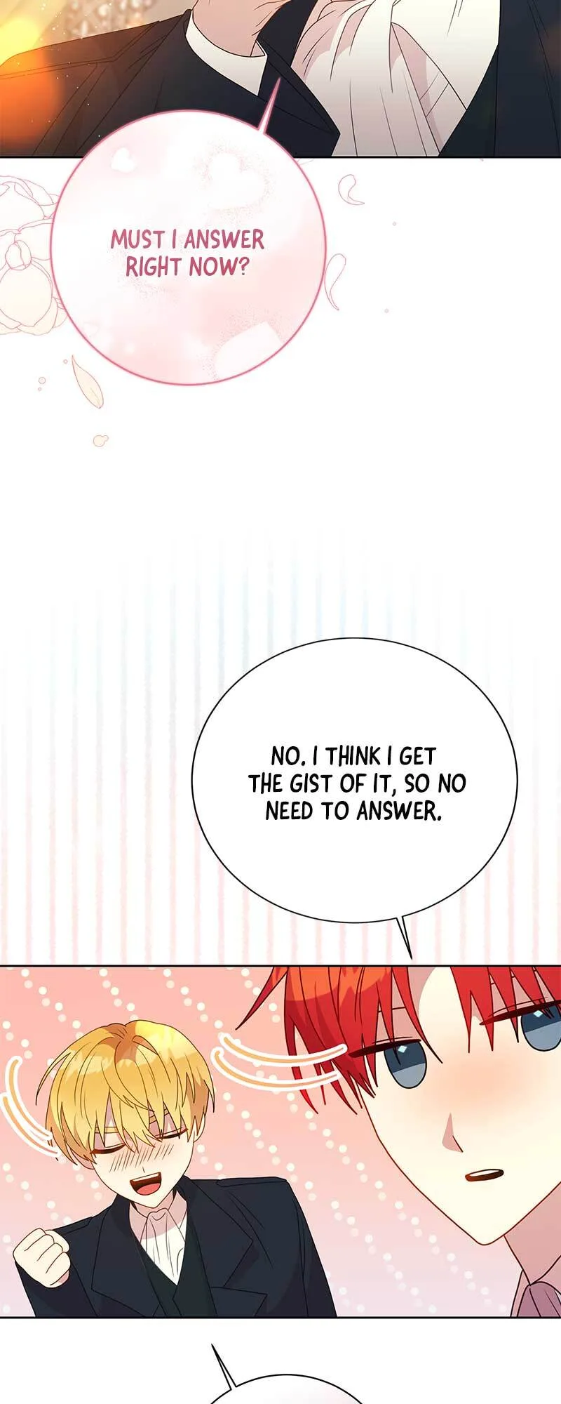 The Two-Faced Prince in Training Chapter 30 page 6