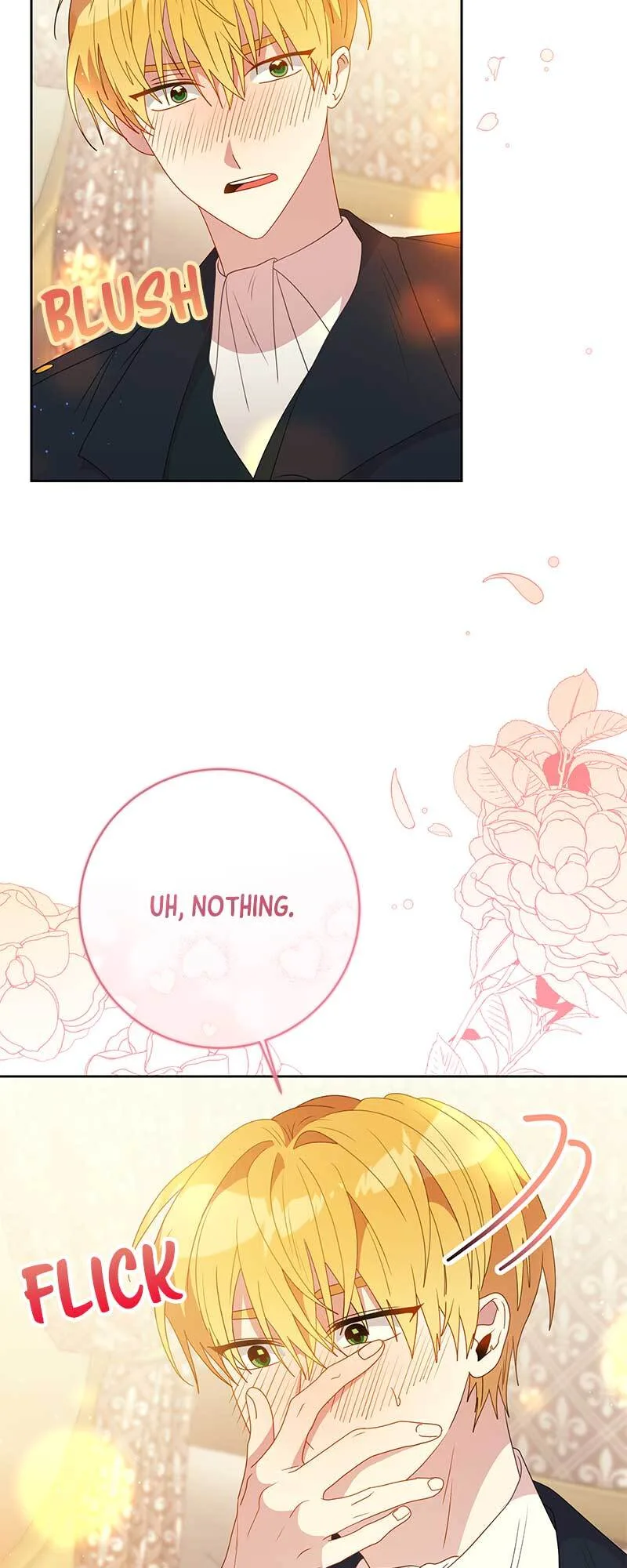 The Two-Faced Prince in Training Chapter 30 page 5
