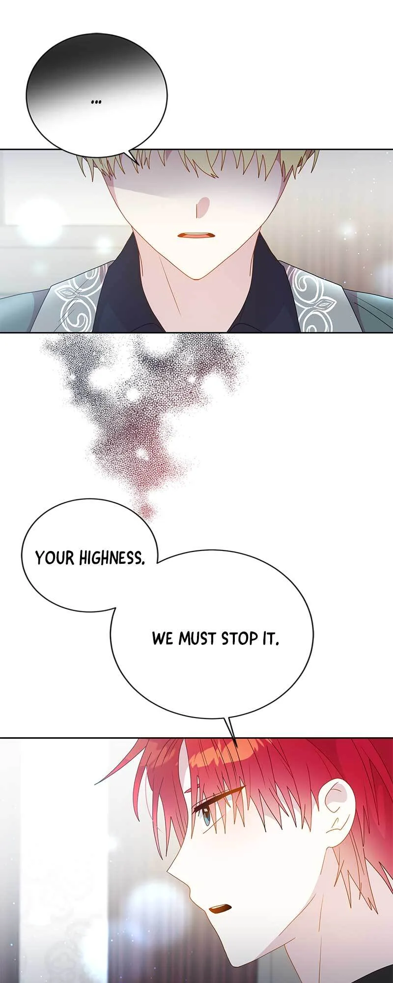 The Two-Faced Prince in Training Chapter 30 page 18
