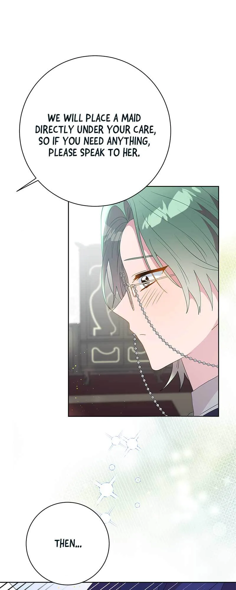 The Two-Faced Prince in Training Chapter 30 page 37