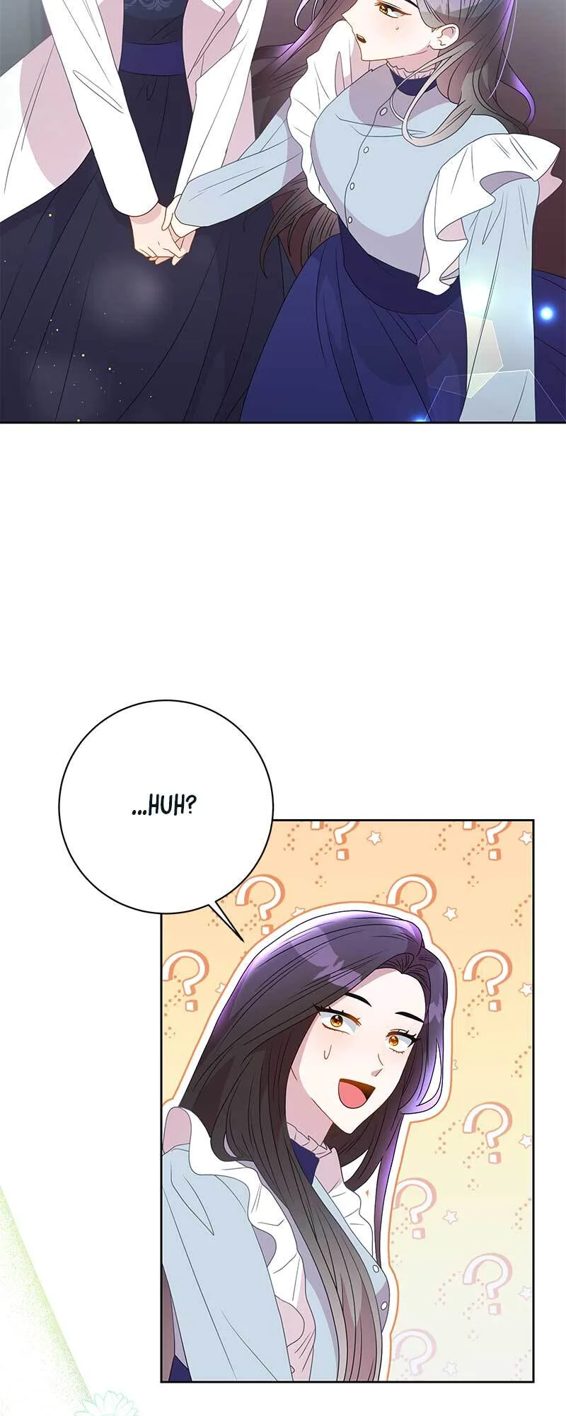 The Two-Faced Prince in Training Chapter 30 page 39
