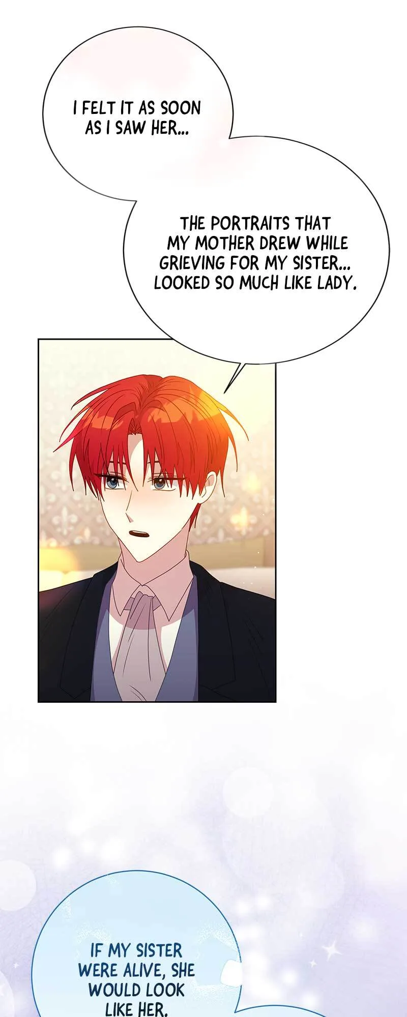 The Two-Faced Prince in Training Chapter 30 page 3