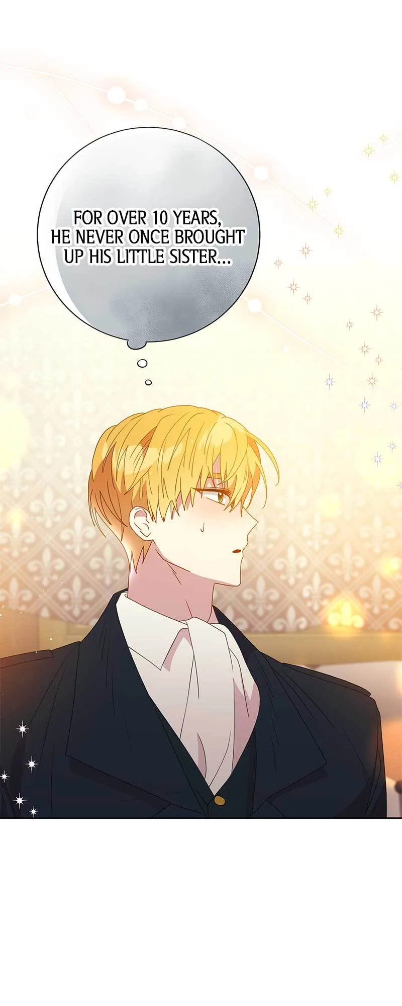 The Two-Faced Prince in Training Chapter 30 page 2