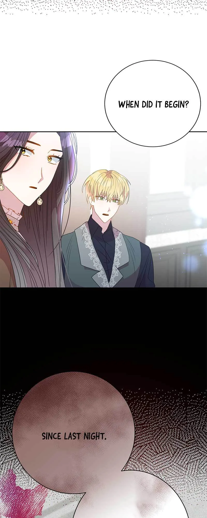 The Two-Faced Prince in Training Chapter 30 page 13