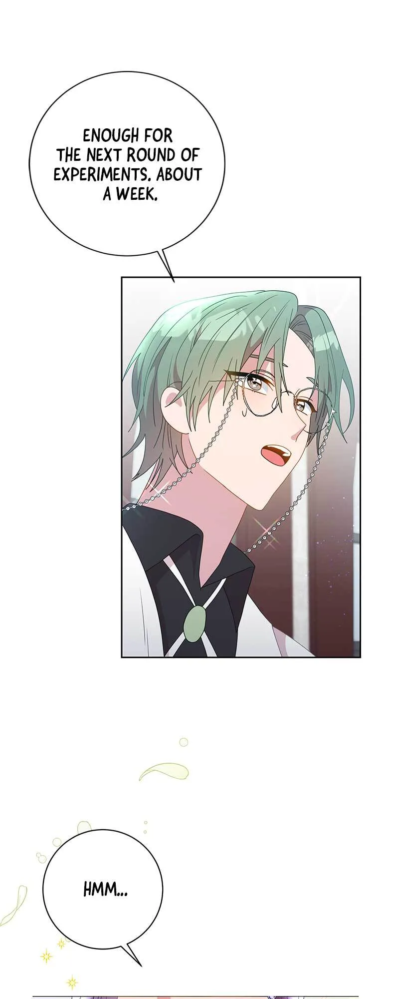 The Two-Faced Prince in Training Chapter 30 page 58