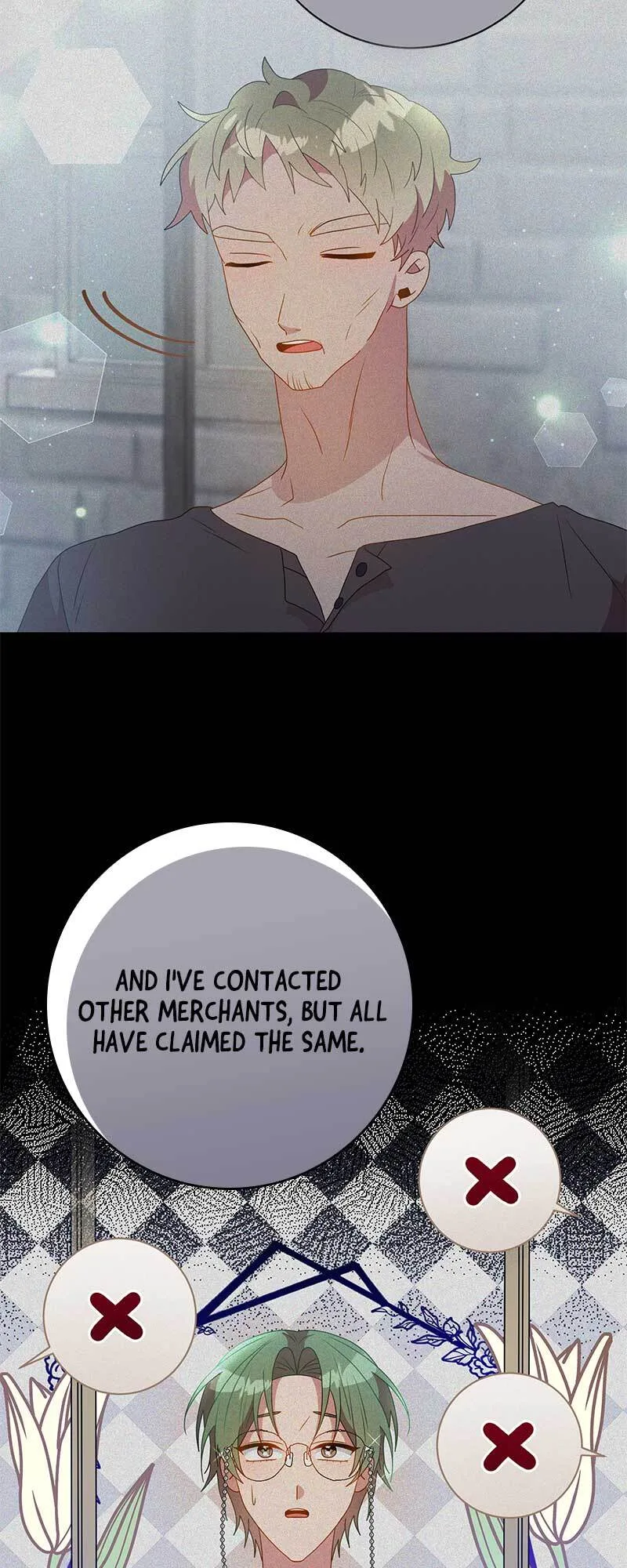 The Two-Faced Prince in Training Chapter 30 page 51