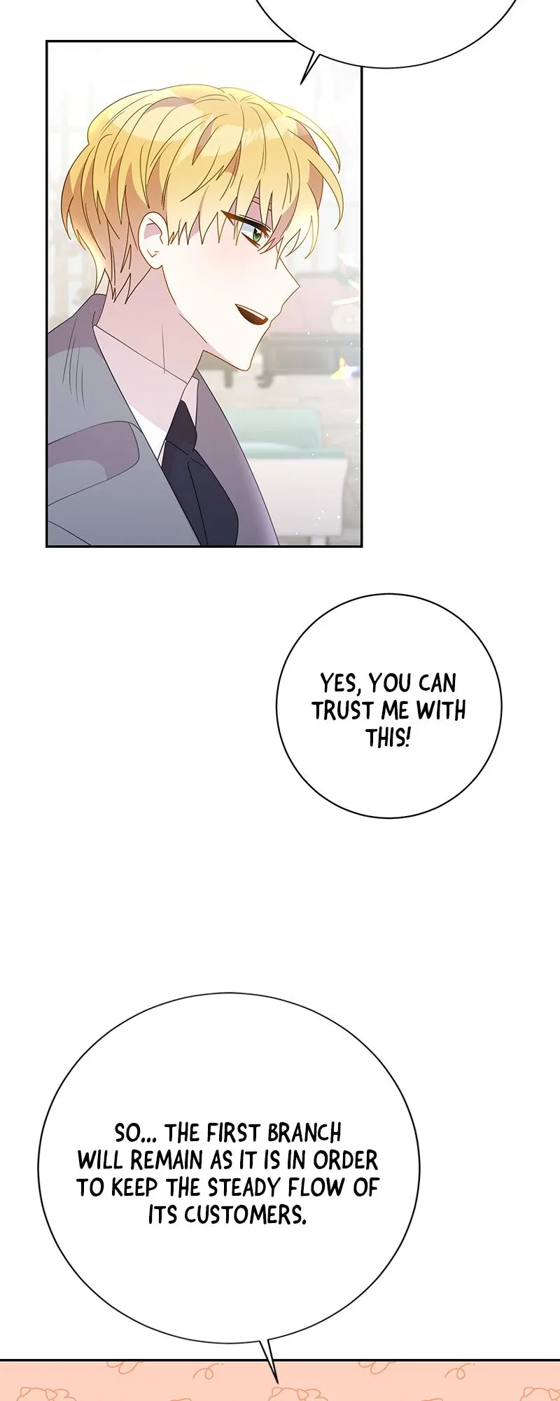 The Two-Faced Prince in Training Chapter 29 page 12