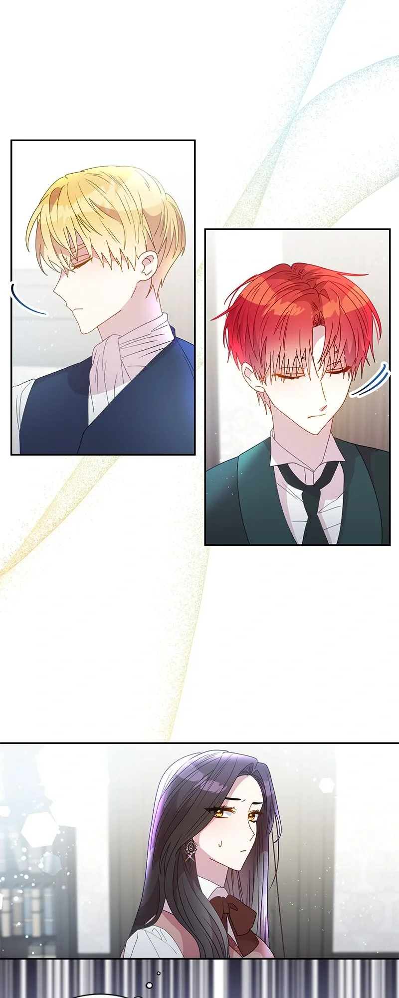 The Two-Faced Prince in Training Chapter 29 page 2