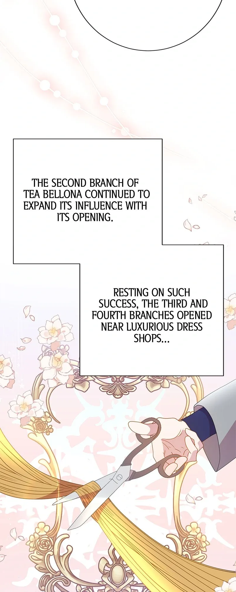 The Two-Faced Prince in Training Chapter 29 page 23