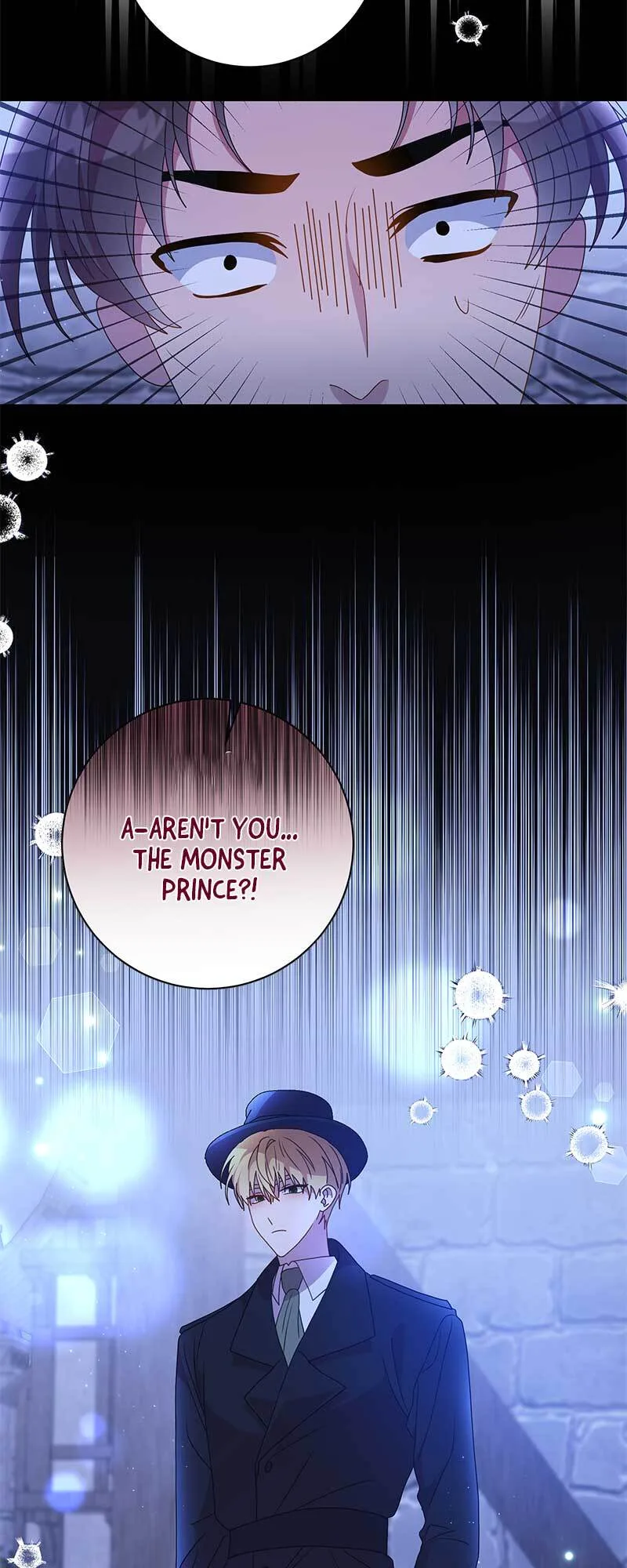 The Two-Faced Prince in Training Chapter 32 page 3