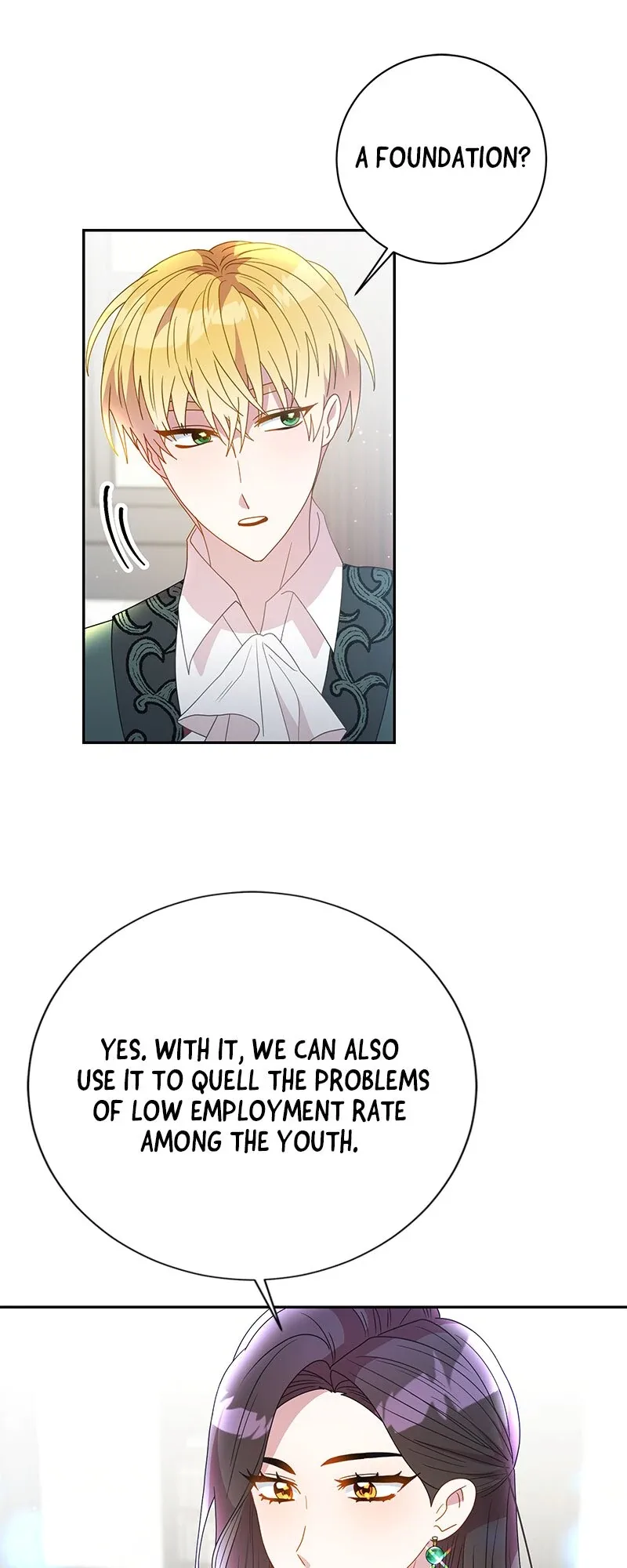 The Two-Faced Prince in Training Chapter 29 page 27