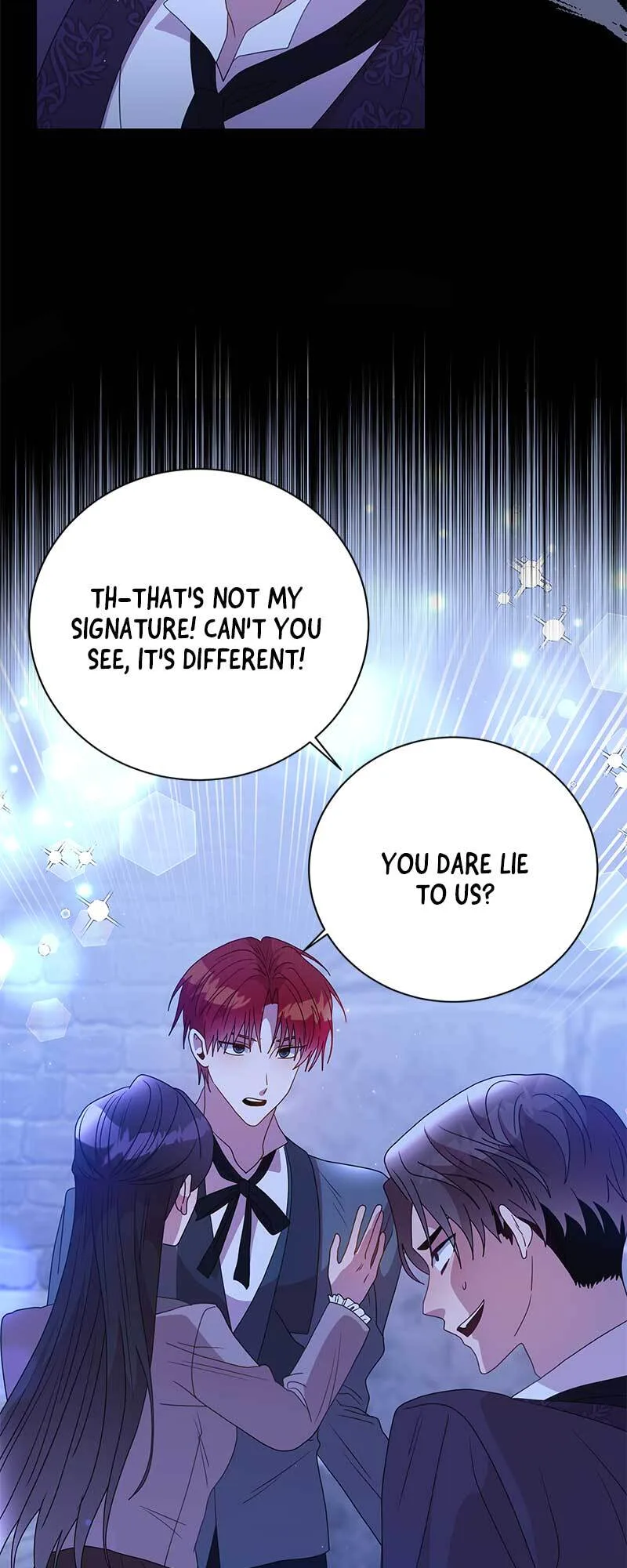 The Two-Faced Prince in Training Chapter 32 page 8
