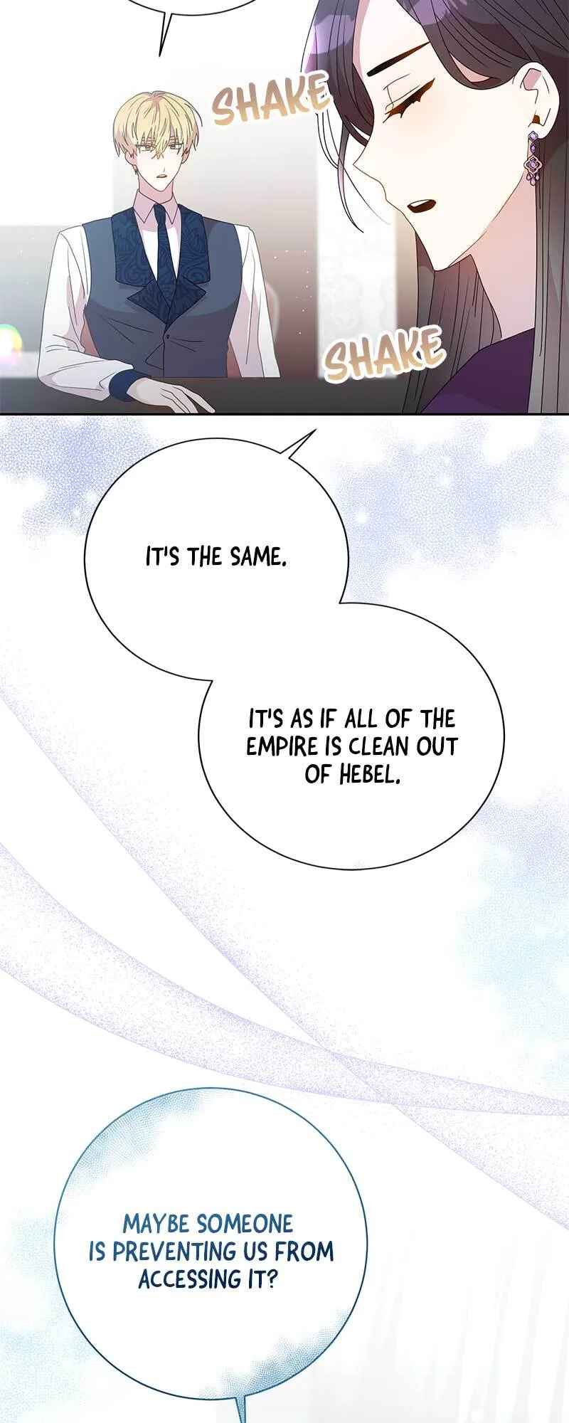 The Two-Faced Prince in Training Chapter 31 page 4