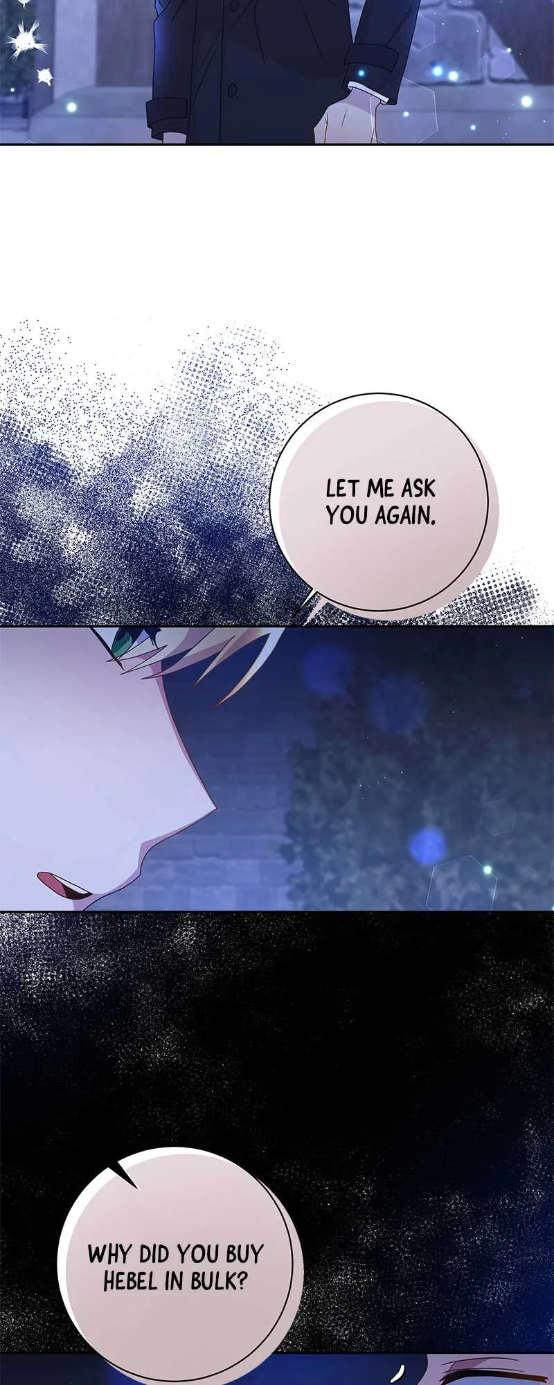 The Two-Faced Prince in Training Chapter 32 page 4