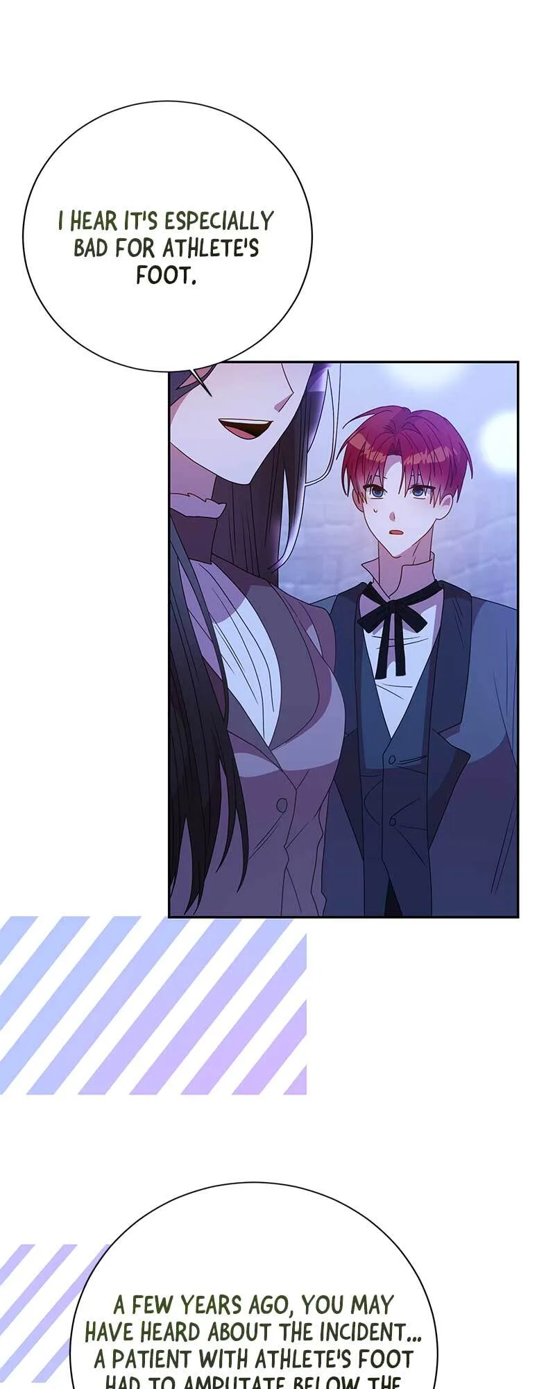 The Two-Faced Prince in Training Chapter 32 page 13