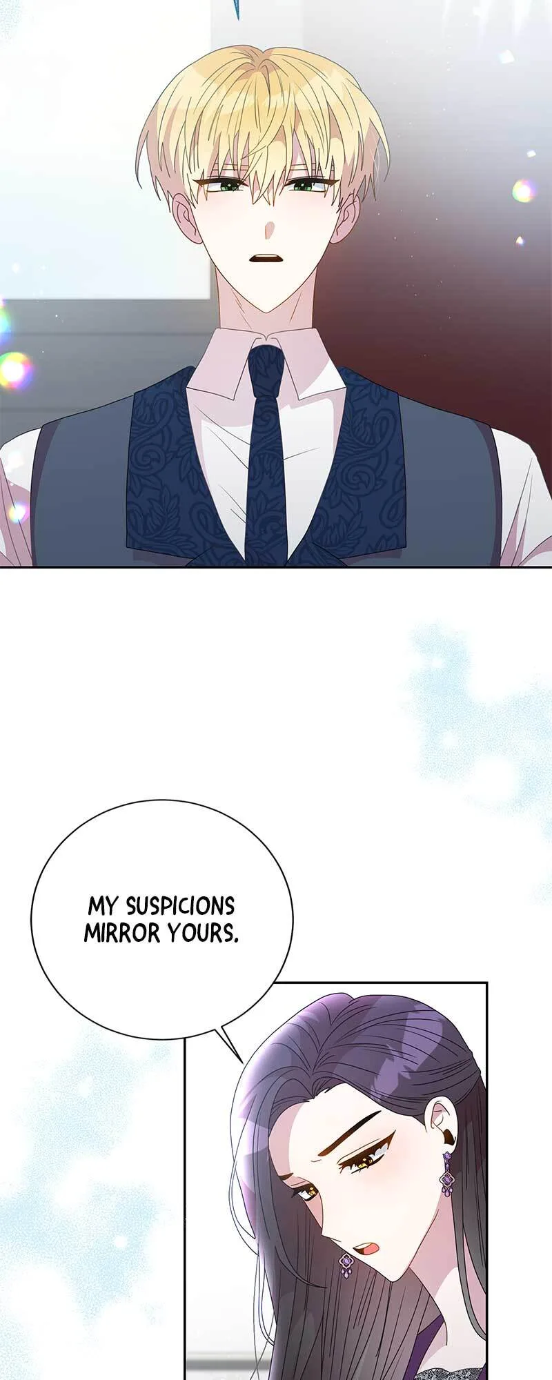 The Two-Faced Prince in Training Chapter 31 page 5