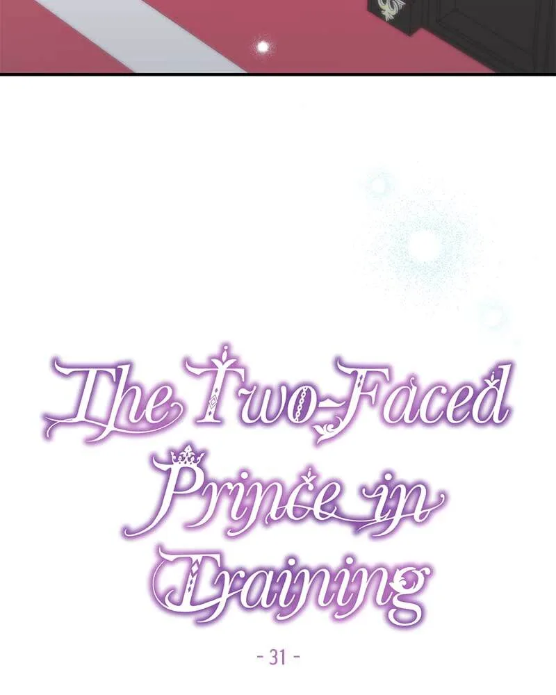 The Two-Faced Prince in Training Chapter 31 page 9