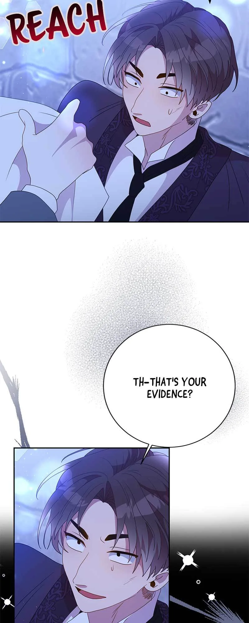 The Two-Faced Prince in Training Chapter 32 page 7