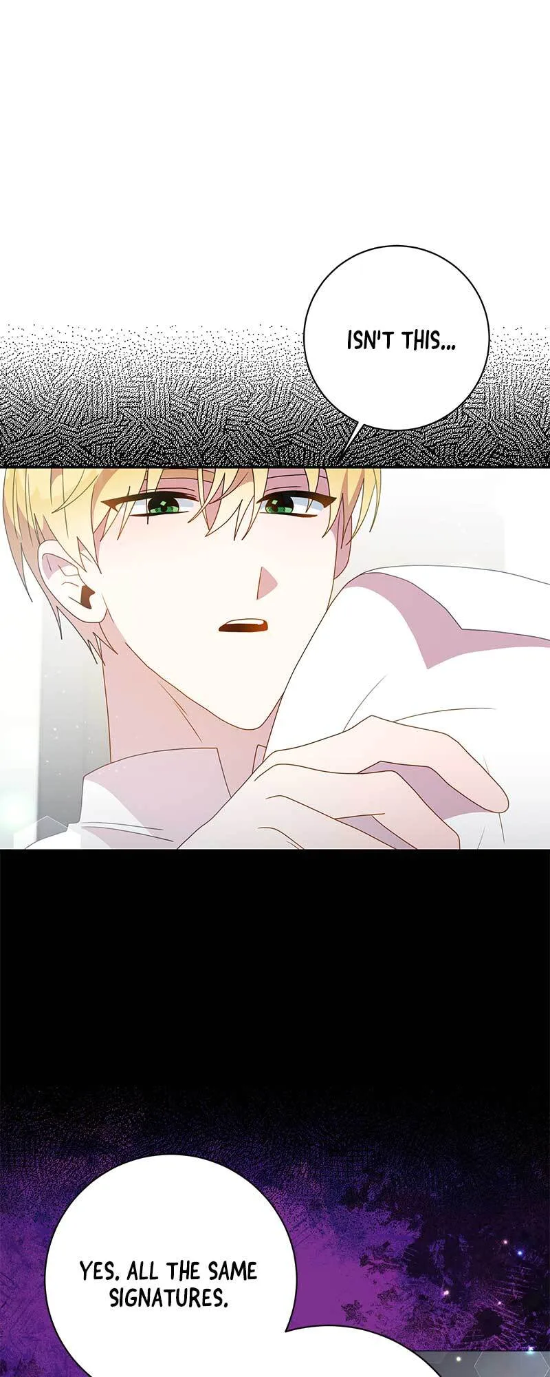 The Two-Faced Prince in Training Chapter 31 page 15