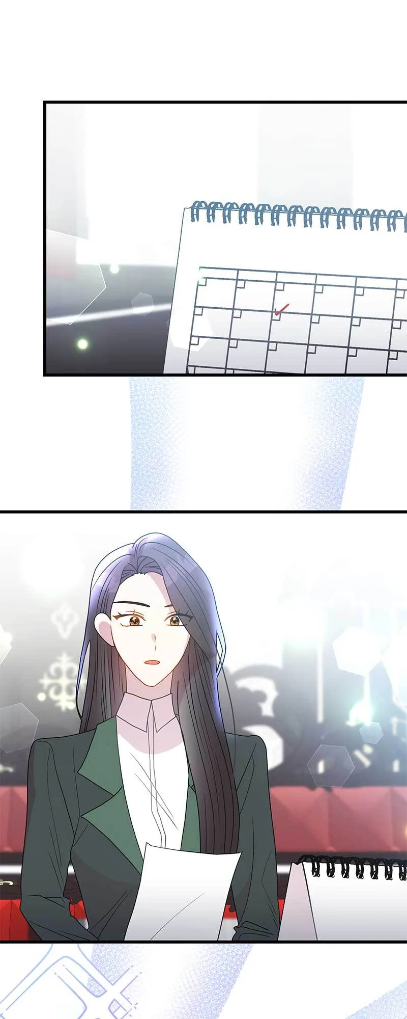 The Two-Faced Prince in Training Chapter 32 page 56