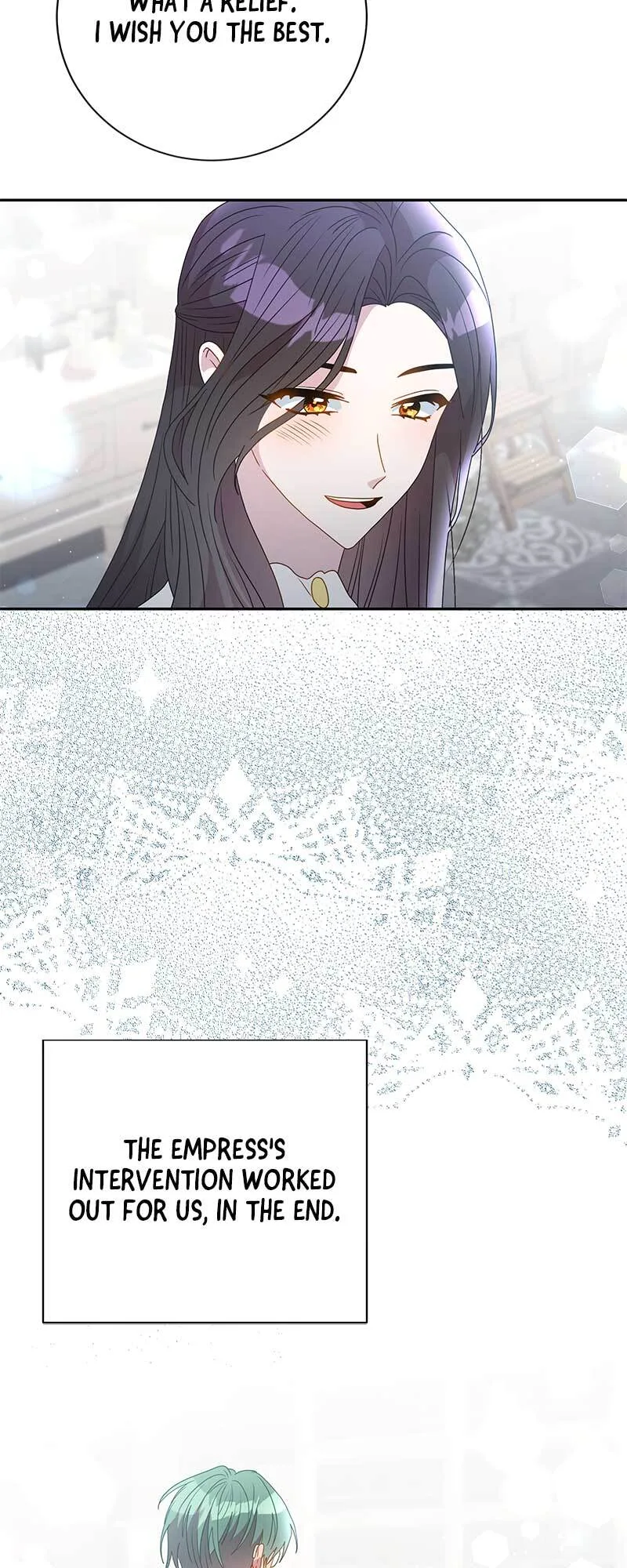 The Two-Faced Prince in Training Chapter 32 page 31