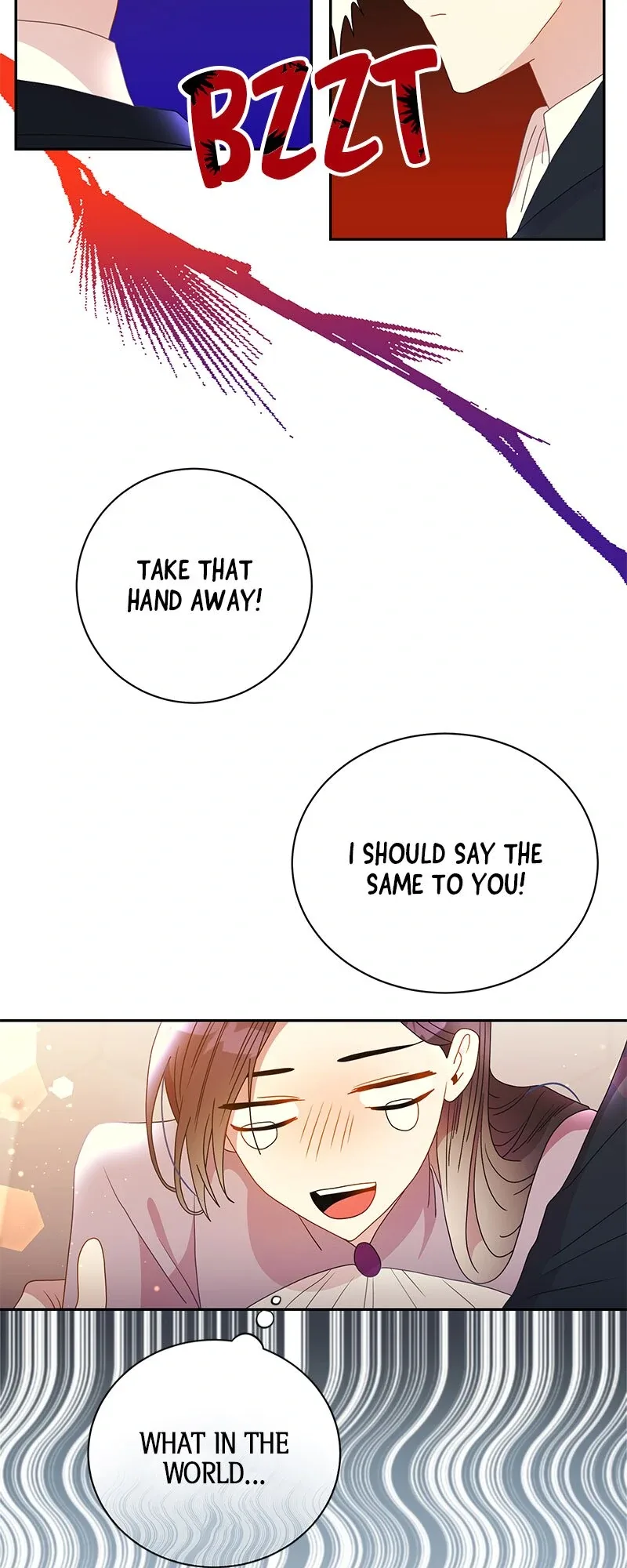 The Two-Faced Prince in Training Chapter 29 page 45