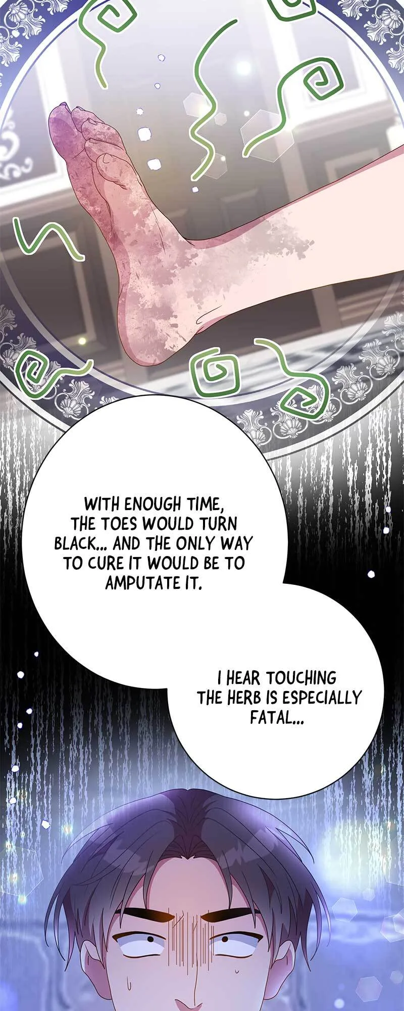 The Two-Faced Prince in Training Chapter 32 page 16