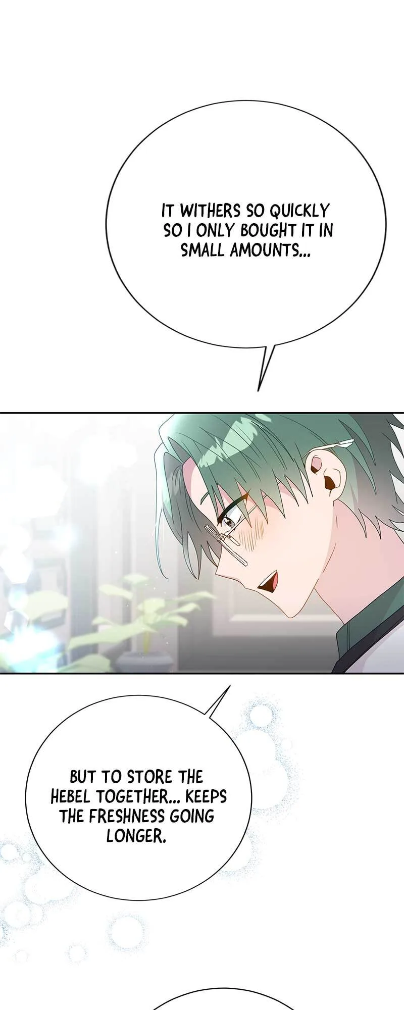 The Two-Faced Prince in Training Chapter 32 page 28