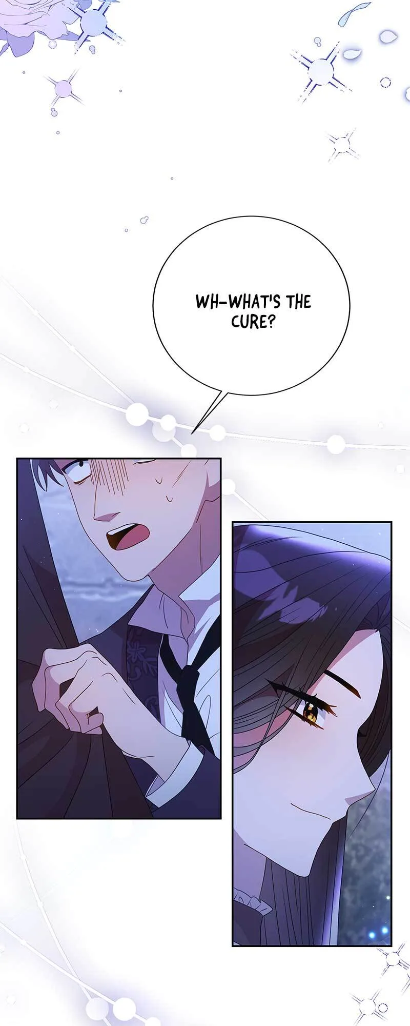 The Two-Faced Prince in Training Chapter 32 page 19