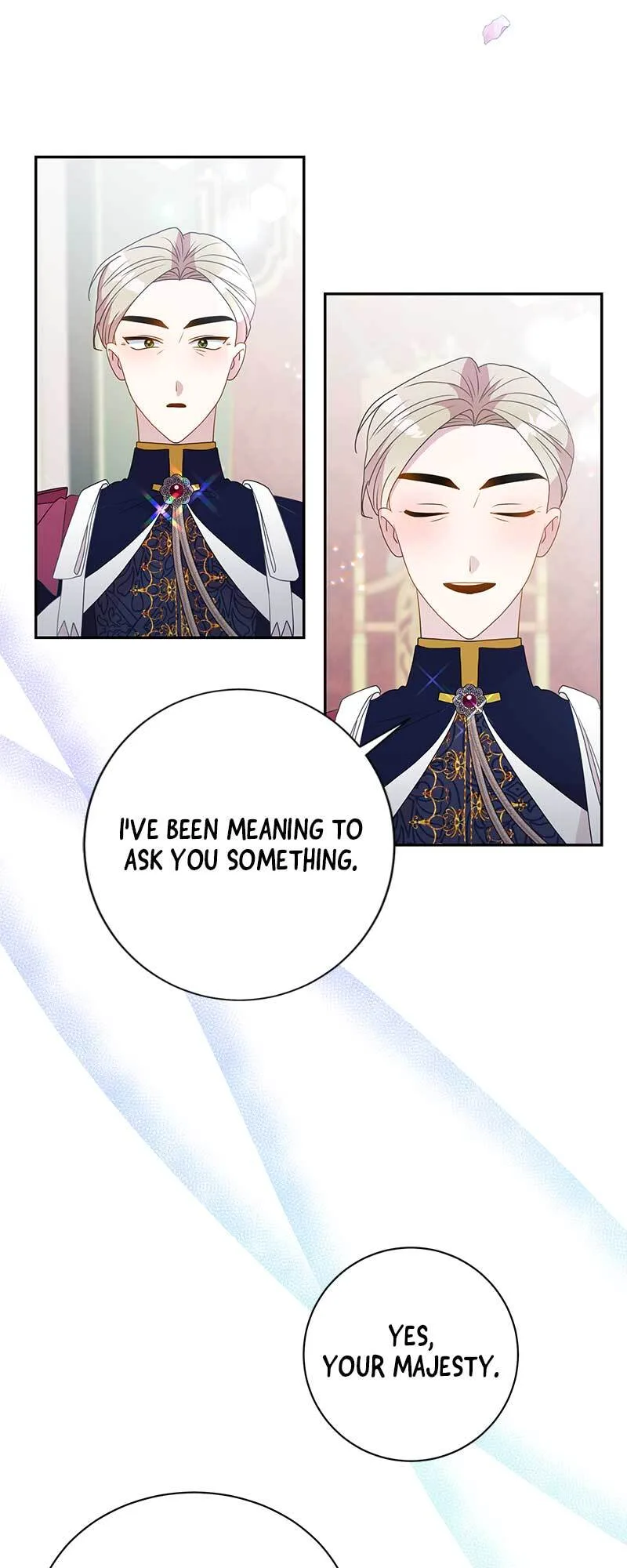The Two-Faced Prince in Training Chapter 32 page 50